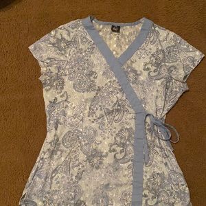 Women’s Barco scrub top